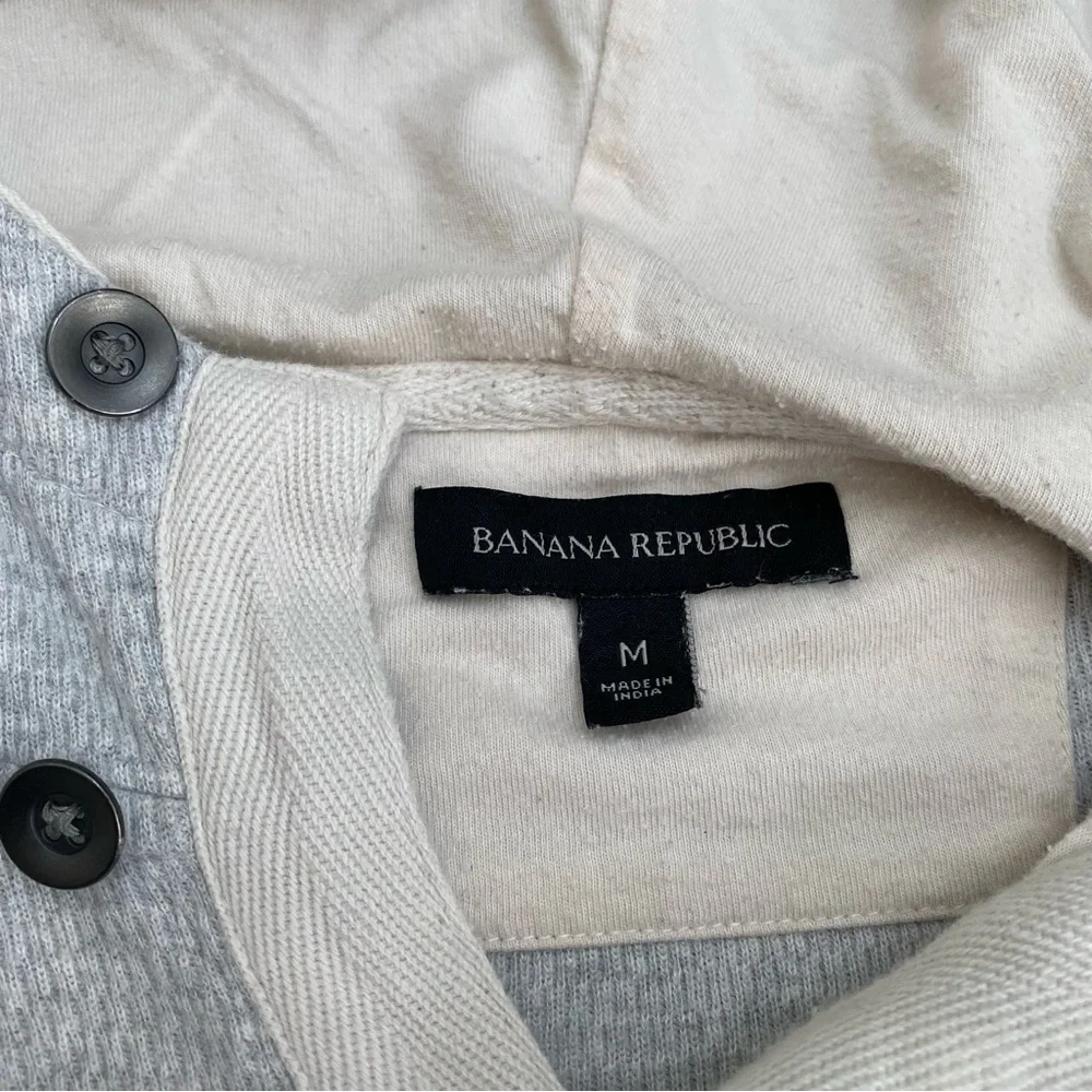 Banana Republic Retro Hoodie Sweater